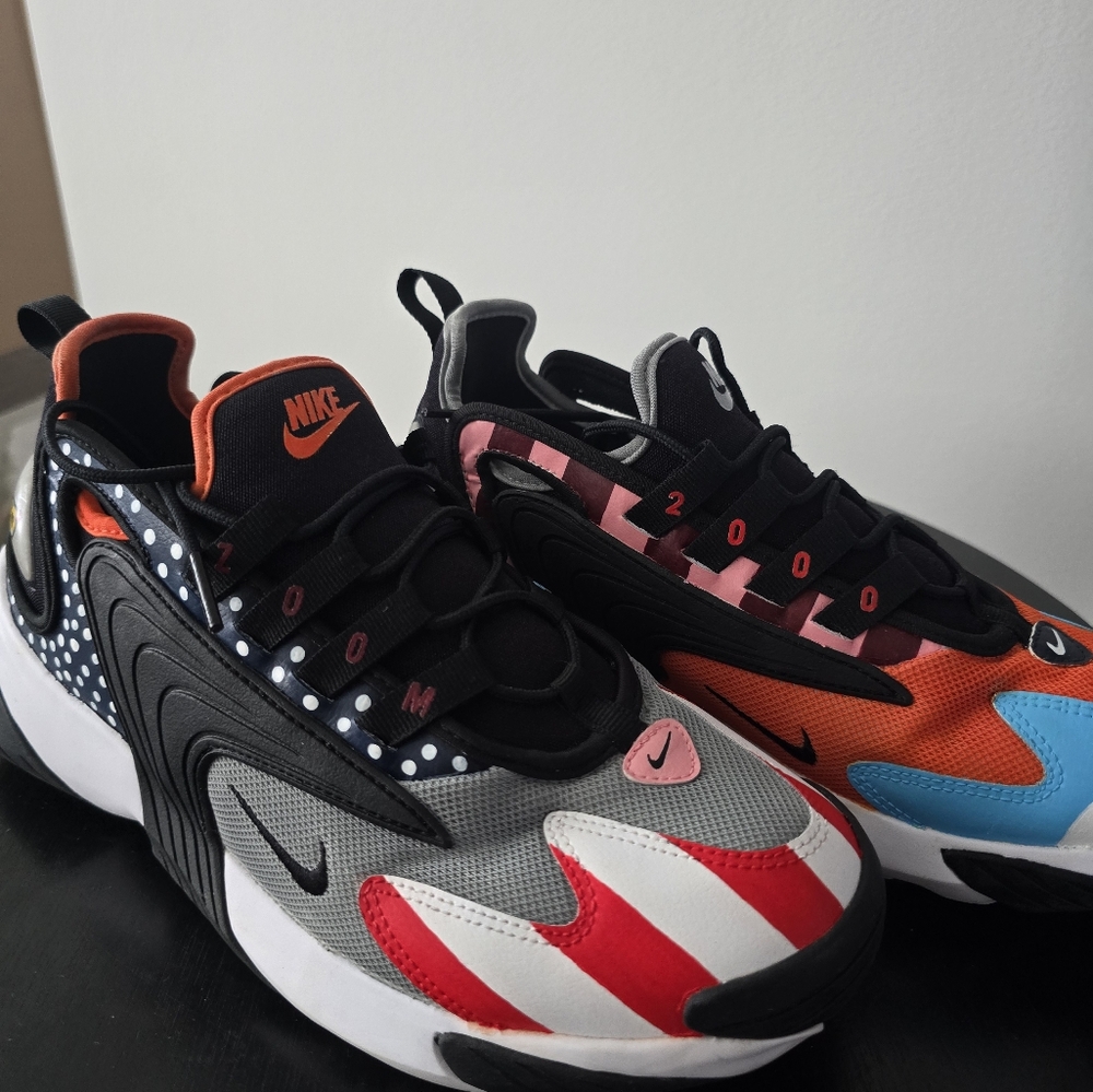 Nike AIR ZOOM Size 9 Wmns